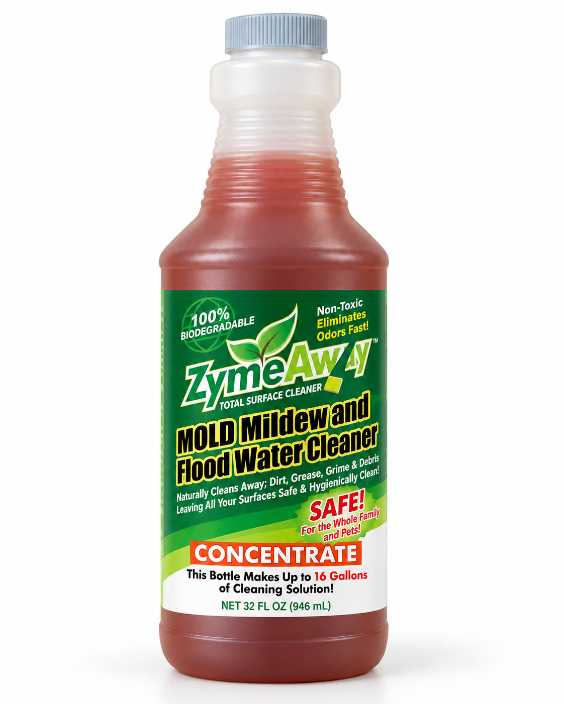 ZymeAway Bottle 32 oz